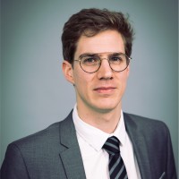 BNP Paribas Employee Vincent Levesque's profile photo