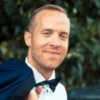 AIMS Innovation Employee Philip Øverby's profile photo