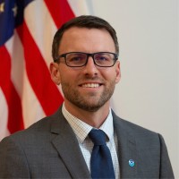 NOAA: National Oceanic & Atmospheric Administration Employee Jake Fortune's profile photo