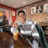 Manqa Employee Benjamin Choque's profile photo