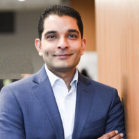 TELUS International Employee Janesh Patel's profile photo