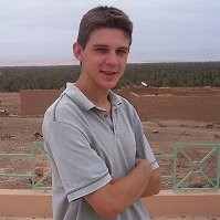 Quipo Network Employee Pierre Badellon's profile photo
