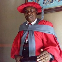 Niger Delta University Employee Richard Ogbe's profile photo