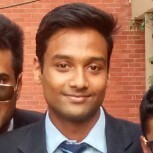 Kombai.io Employee Aman Rusia's profile photo