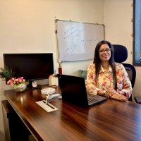 Accupack Engineering Pvt. Ltd Employee Meghana P.'s profile photo