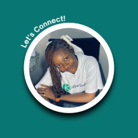 Dotted Dot Employee Peace Archibong's profile photo