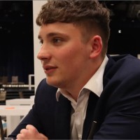 DatacenterDynamics Employee Tom Liddy's profile photo