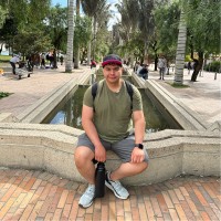 Amazon Employee Fernando Barrera Melchor's profile photo