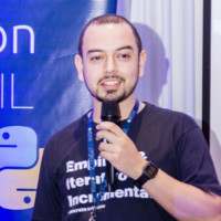 Flieber Employee Filipe M.'s profile photo