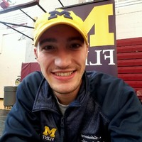 BOUNCE GYMNASTICS Employee Brandon McIntyre's profile photo