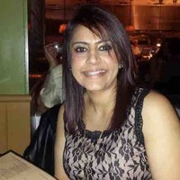 ITV Employee Minal Patel's profile photo