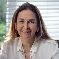 A.C.Camargo Cancer Center Employee Márcia Costa's profile photo