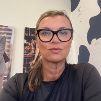 The New Vista Society Employee Kateryna Filyus's profile photo