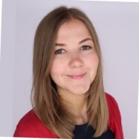 Deloitte Employee Allison Cross's profile photo