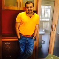 Xpressbees (BusyBees Logistics Solutions Pvt. Ltd.) Employee Renjith Nair's profile photo