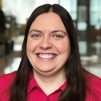 First Business Bank Employee Kayla Becker's profile photo