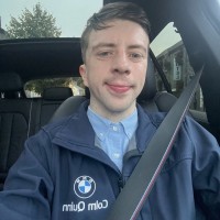 Colm Quinn BMW & MINI Group Employee Darren Apa's profile photo