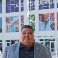 Albuquerque Convention Center - SMG Employee Christopher Cardenas's profile photo