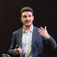 LaLiga Employee Milos Nenadovic's profile photo