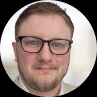 WhiteFlag Employee Dave Frank's profile photo