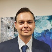 California Chicken Cafe Employee Travis White's profile photo