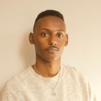 ITP (Interactive Telecommunications Program) Employee Abdirahman Ali's profile photo