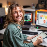 Care Net Employee Miriam Varotti's profile photo