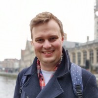 Amazon Web Services (AWS) Employee Adam Temple's profile photo