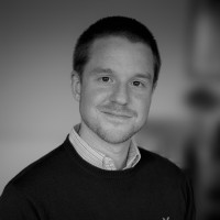 Synthomer Employee Ciaran Price's profile photo