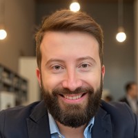 Feel Employee Andrea Landini's profile photo