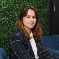 Gear SEO Employee Marina F.'s profile photo