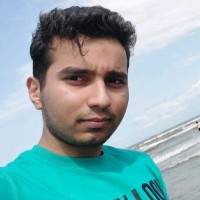 Searchia Employee Azim Vafadari's profile photo
