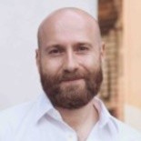 Just Eat Takeaway.com Employee Ramdan Korkelia's profile photo