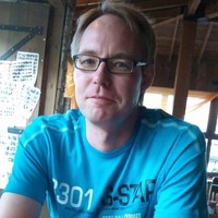 Erikshjälpen Second Hand Employee Magnus Svensson's profile photo