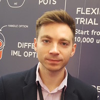 Packaging Mode Employee Tomas Tarasevicius's profile photo