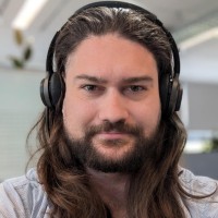 Sentient Computing Employee Mark Smith's profile photo