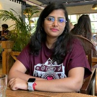 Basware Employee Rishika Garg's profile photo