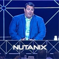 Nutanix Employee Wayne Webster's profile photo