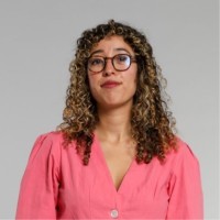 ICFF Employee Nour Bannout's profile photo