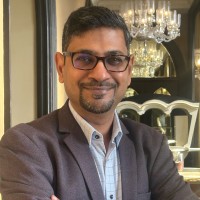 Tata Projects Employee Vikas Garg's profile photo