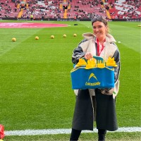 Suntory Beverage & Food GB&I Employee Anna Murphy's profile photo