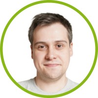 Inweb Employee Vladislav Naumov's profile photo