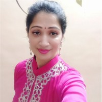 InstaDataWorks Employee Monika Shah's profile photo