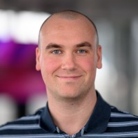 Digital Catapult Employee Anthony Lyall's profile photo
