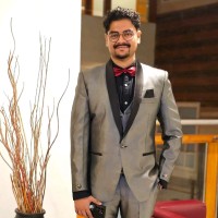 Fospha Employee Dhruv Bindoria's profile photo