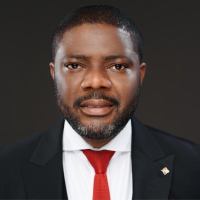 Digital Encode Limited Employee Obadare Professor of Practice's profile photo