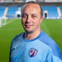 Chesterfield FC Women Employee Justin Tellus's profile photo