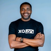 Xolani Health Employee Olugbenga Abejirin's profile photo