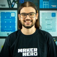 MakerHero Employee Diego Gelatti's profile photo