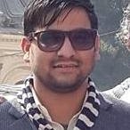 DIT Technologies Employee Vesh Joshi's profile photo